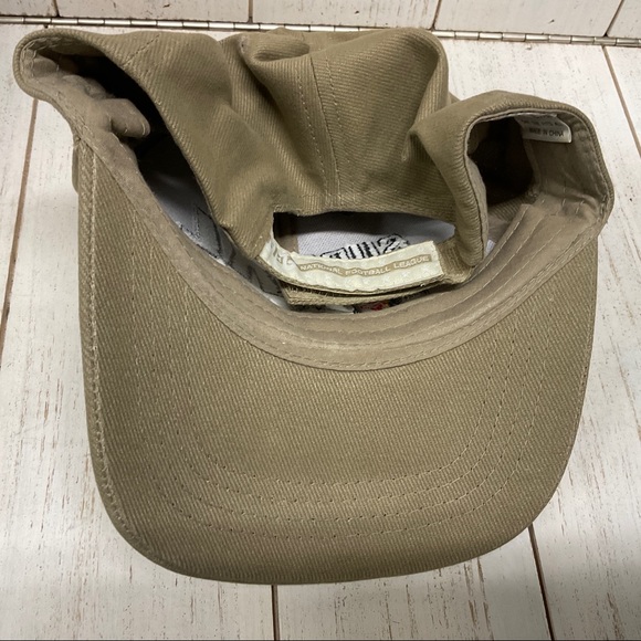 Super Bowl XL Pittsburg Steelers Seattle Seahawks One Size Hat Hook n Loop - Picture 8 of 8